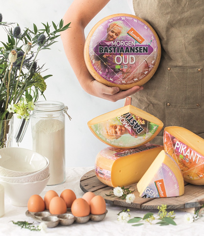 Fromage Bastiaansen Biodynamisch Demeter