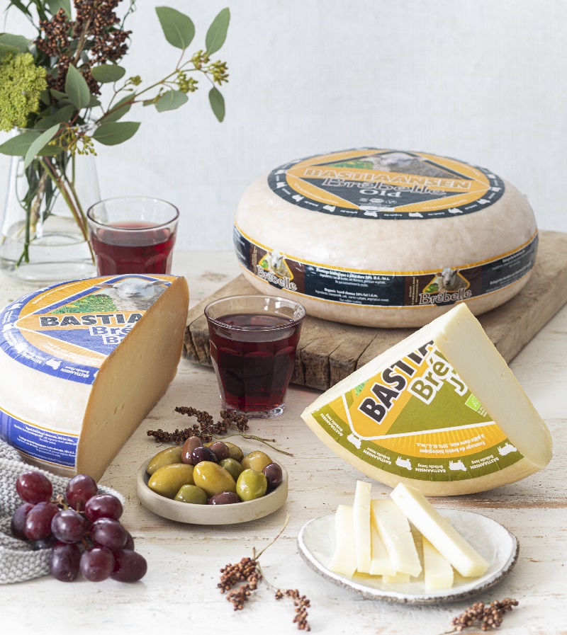 Fromage de Brebis Bio Bastiaansen