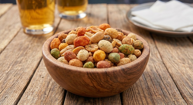 Noix apéritives