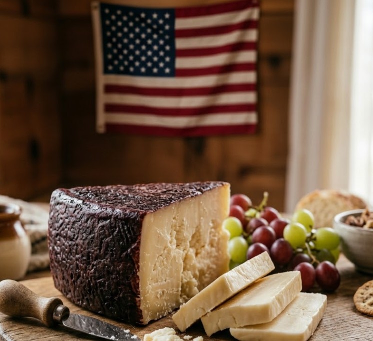 Fromage Américain