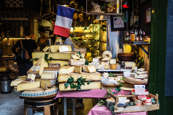 fromage français fromage français