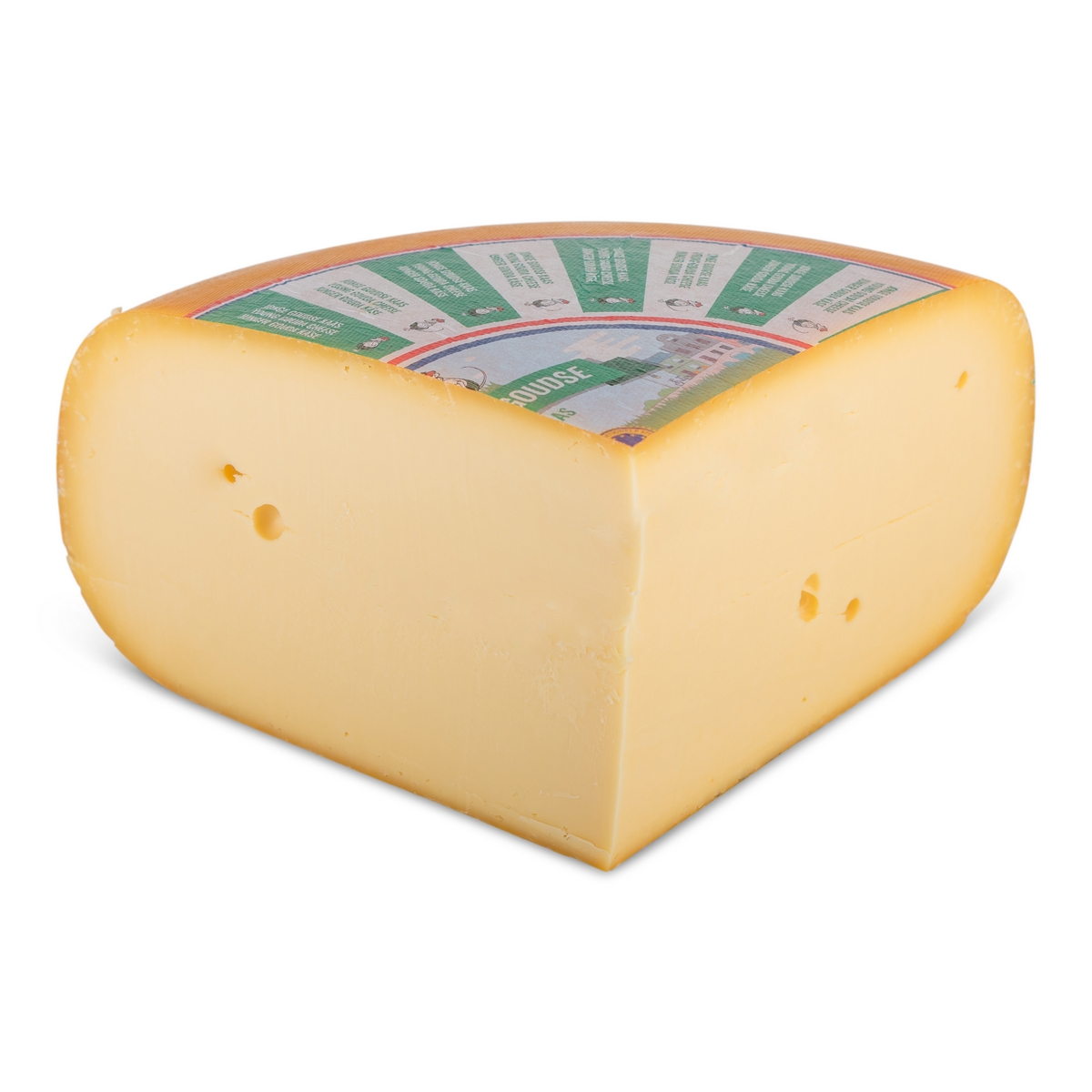 Young cheese (+/- 4 weeks matured) | Buy online