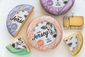 fromage Gouda Jersey fromage Gouda Jersey