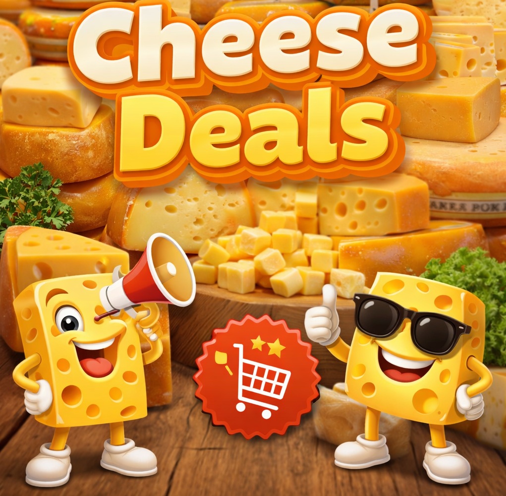 Offres de fromage