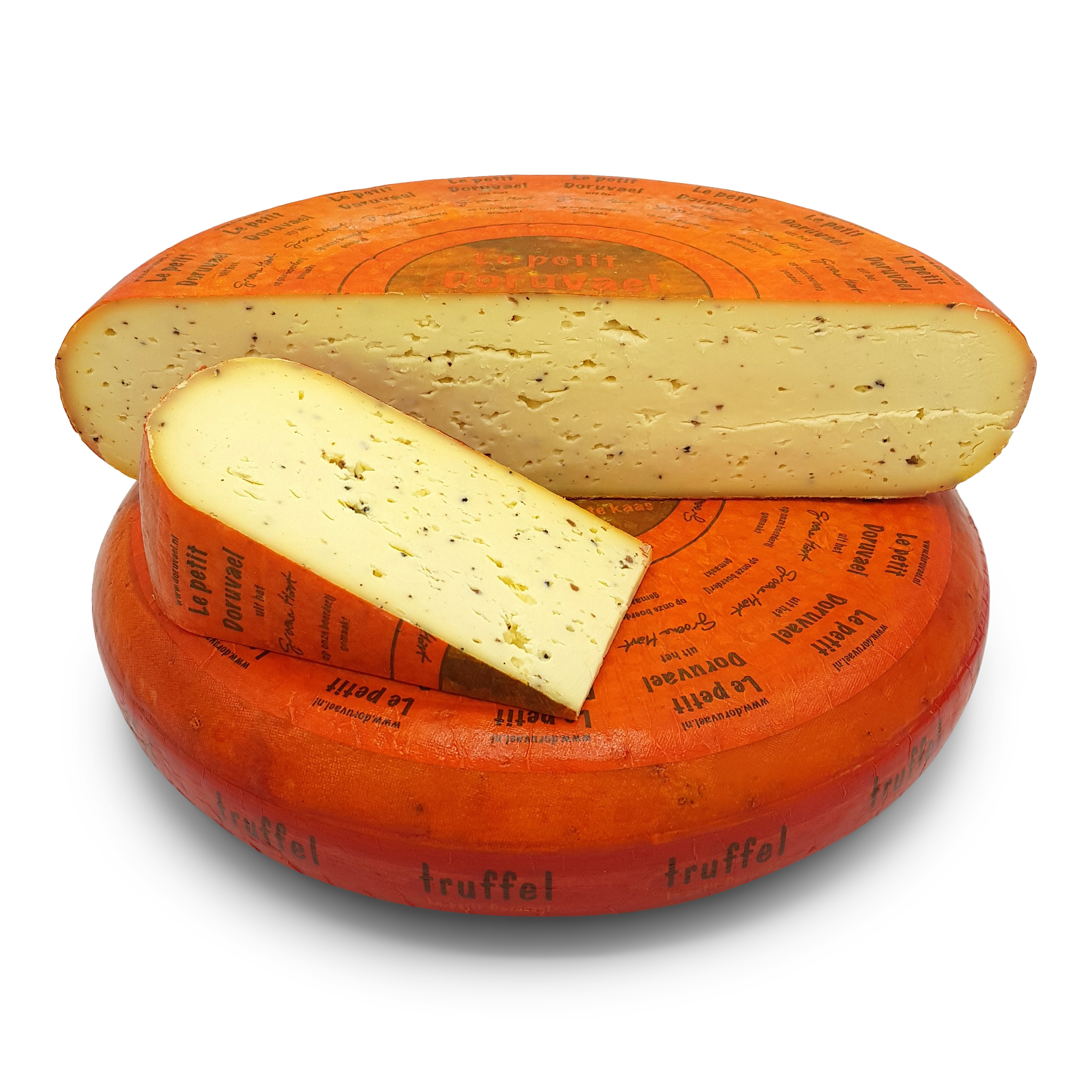 Fromage à la truffe Fromage à la truffe