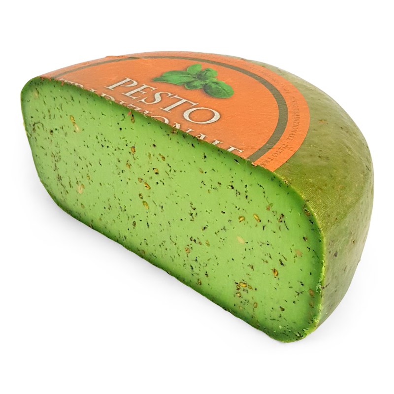 Fromage au pesto Fromage au pesto