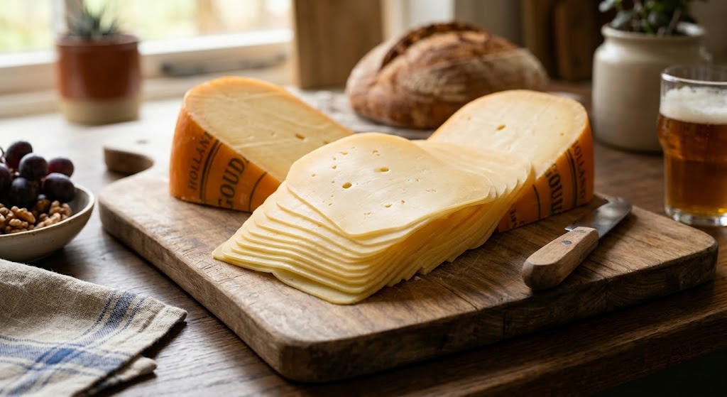 Fromage en tranches Fromage en tranches