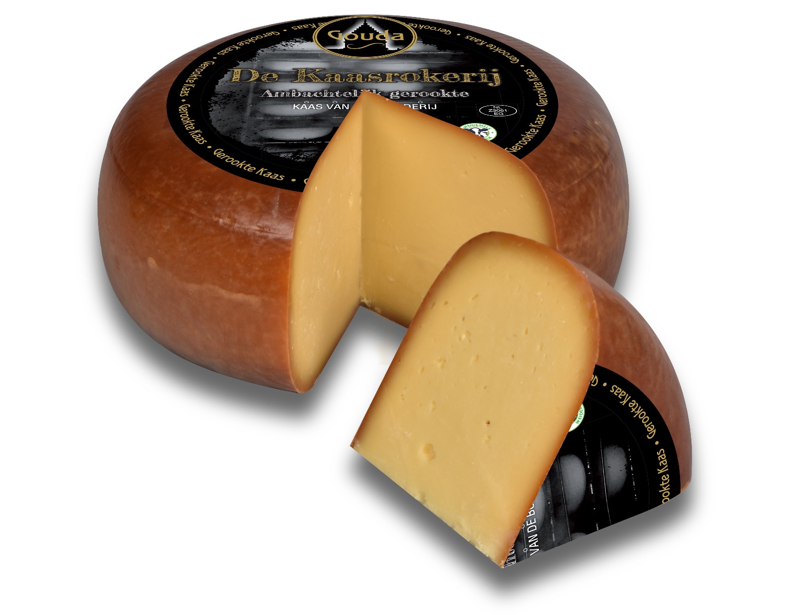 Gouda Fumé Gouda Fumé