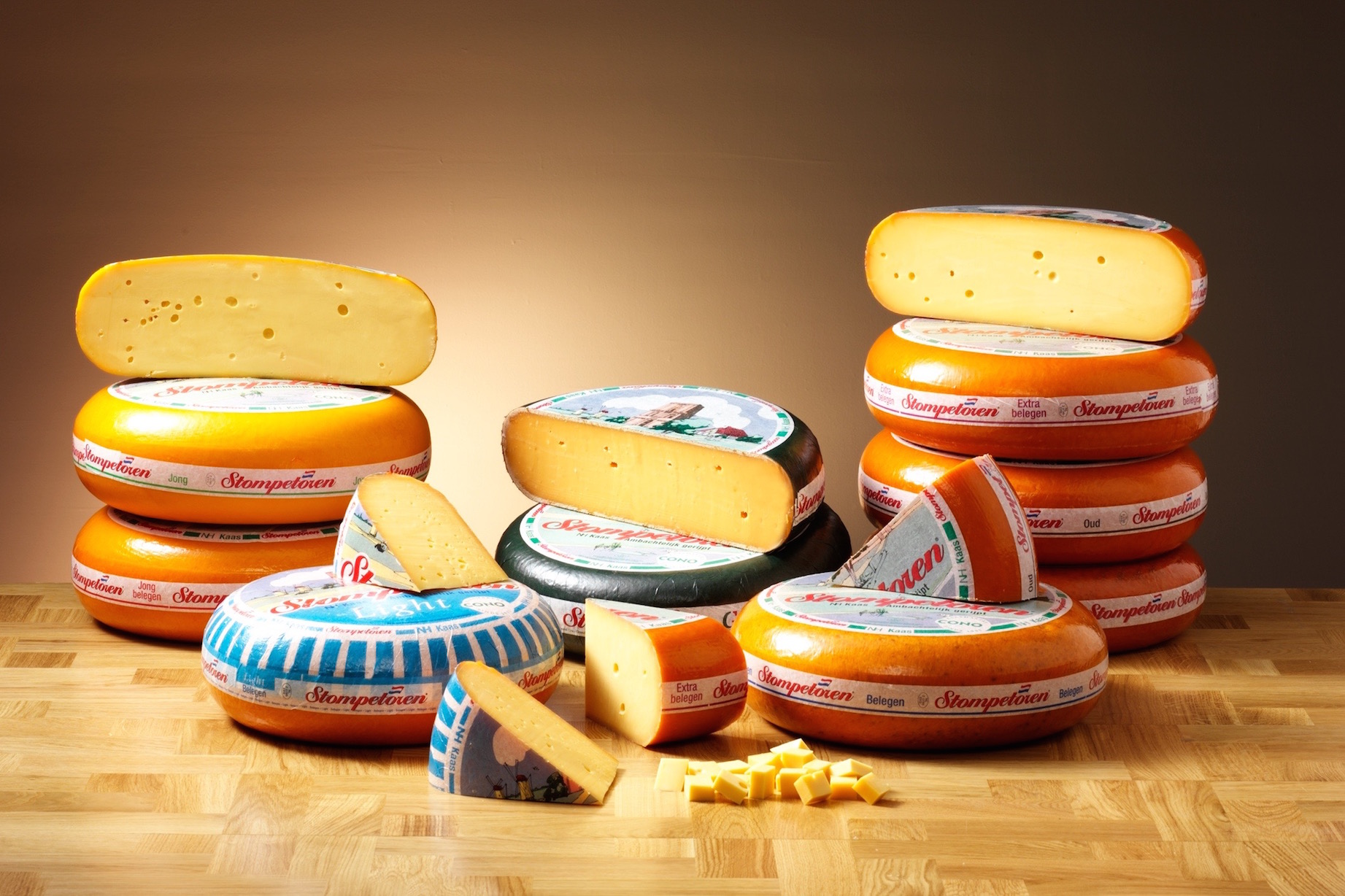 Fromage Stompetoren Fromage Stompetoren
