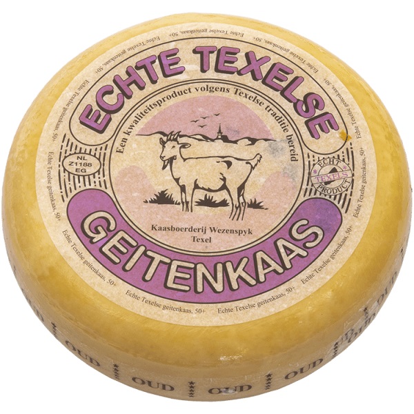 Fromage de chèvre Texel