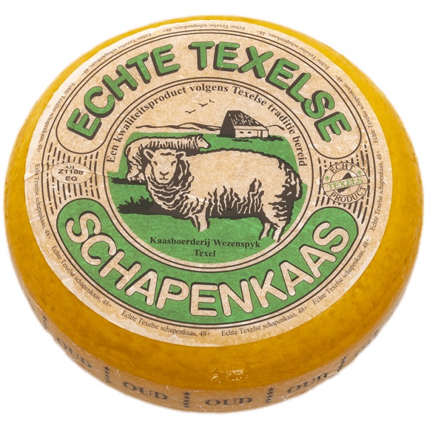 Fromage de brebis Texel