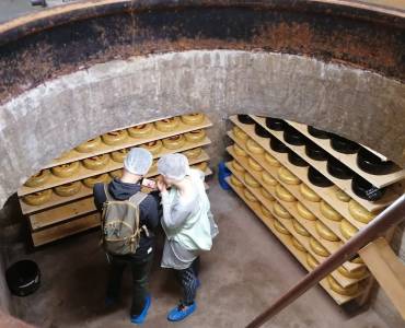 Bunker à Fromage de Vlieland Bunker à Fromage de Vlieland