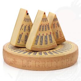 Fromage Gruyère - Suisse | 250 grammes