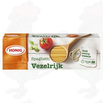 Honig Spaghetti Vezelrijk 550g