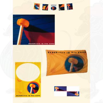 Holland Cheese promotion Package