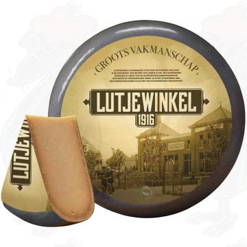 Lutjewinkel 1916 Robuste et Crémeux