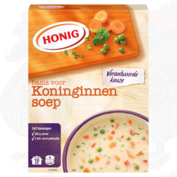 Honig Basis voor Koninginnensoep 98g