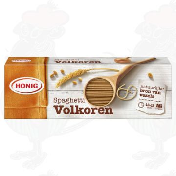 Honig Spaghetti Volkoren 550g