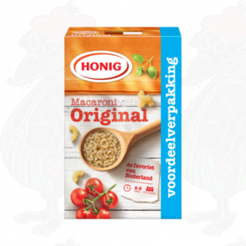 Honig Macaroni Original Voordeelverpakking 1000g