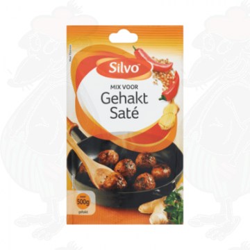 Silvo Mix voor Gehakt Sat? 45g