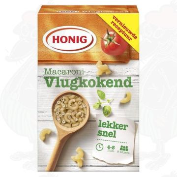 Honig Macaroni Vlugkokend 700g