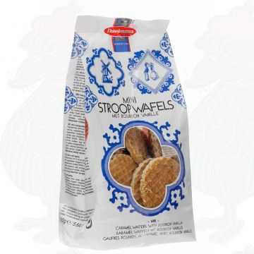 Mini wafers - 160 grams- 5.64 oz | Daelmans