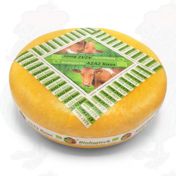 A2A2 Extra Affiné - Fromage A2 Biologique | Fromage entier 13 kilos