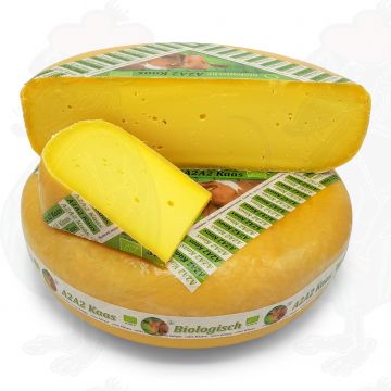 A2A2 Extra affiné - A2 Fromage biologique A2A2 Extra affiné - A2 Fromage biologique