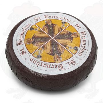 Fromage d'abbaye Saint-Bernard | Fromage entier 2,7 kilos