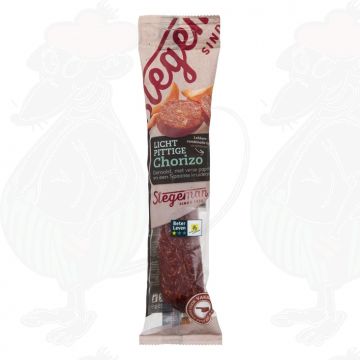 Stegeman Licht Pittige Chorizo 225g