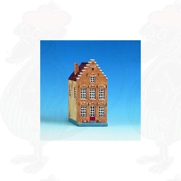 Minitiatuur huis Anno 1636