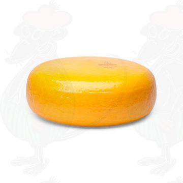 Fromage Gouda jeune | Fromage entier 4,5 kilos