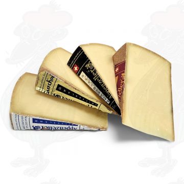 Colis de Fromage Appenzeller