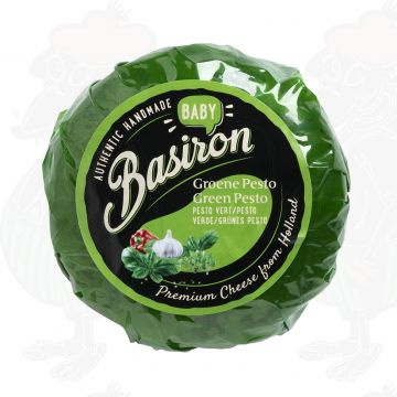 Basiron Baby Pesto Vert (380 grammes)
