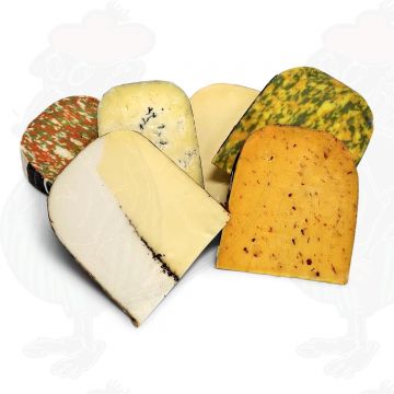 Colis de Fromage Basiron