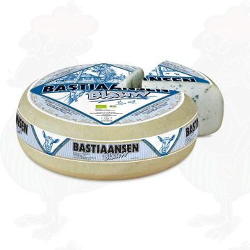 Bastiaansen BIO Chèvre Veine Bleue