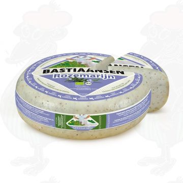 Bastiaansen BIO Chèvre Romarin