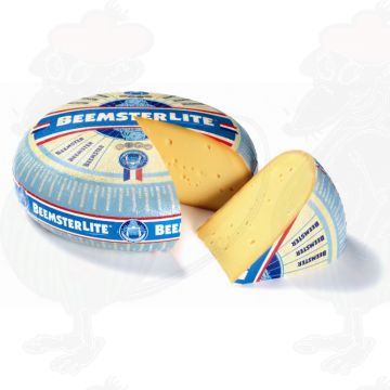 BeemsterLite Jeune Mature | Fromage entier 12 kilos