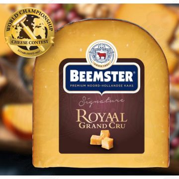 Beemster Royaal Grand Cru | Fromage entier 11,5 kilo