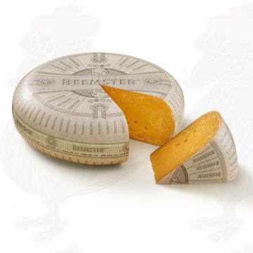 Beemster XO - Extra Vieux - 26 mois | Qualité Supplémentaire | Fromage entier 11 kilos