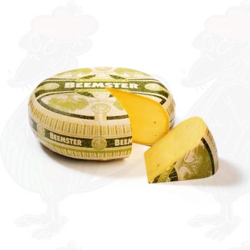 Beemster Bio | Qualité supplémentaire | Fromage entier 13 kilos