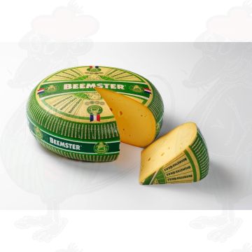 Fromage Beemster - Fromage d'herbe - Meikaas | Fromage entier 13 kilos