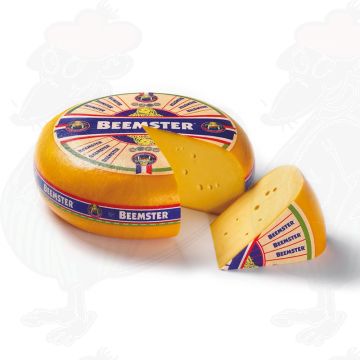 Fromage Beemster - Jeune | Fromage entier 13 kilos