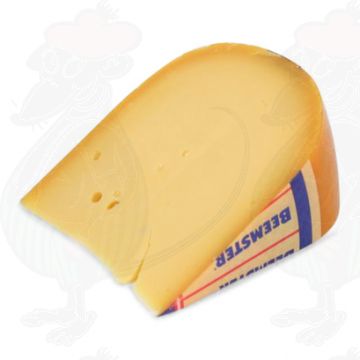 Fromage affiné Beemster | Fromage Gouda de qualité supérieure | 500 grammess