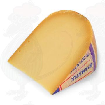 Fromage extra affiné Beemster | Fromage Gouda de qualité supérieure | 500 grammess