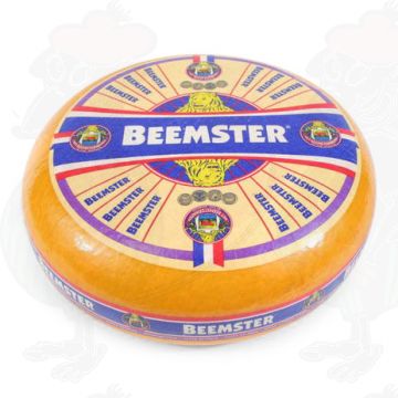 Fromage Beemster - Extra Affiné | Qualité Supplémentaire | Fromage entier 12 kilos