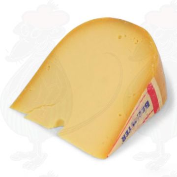 Fromage jeune affiné Beemster | Fromage Gouda de qualité supérieure | 500 grammess