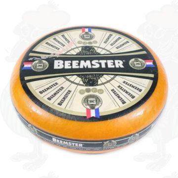 Fromage Beemster - Vieux | Qualité Supplémentaire | Fromage entier 11,5 kilos