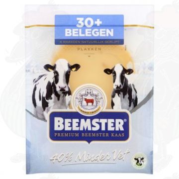 Fromage en tranches Beemster Premium Cheese Affiné 30+ | 150 grammes en tranches
