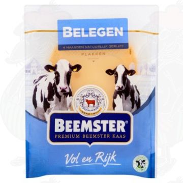 Fromage en tranches Beemster Premium Cheese Affiné 48+ | 150 grammes en tranches
